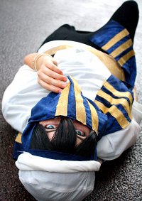 Cosplay-Cover: Haruka Nanase {七瀬 遙} ♛ [Arabic]