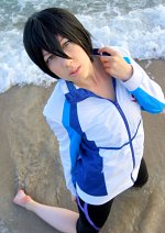 Cosplay-Cover: Haruka Nanase [Swim Version]