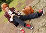 Cosplay-Cover: Misaki Yata [Middle School]