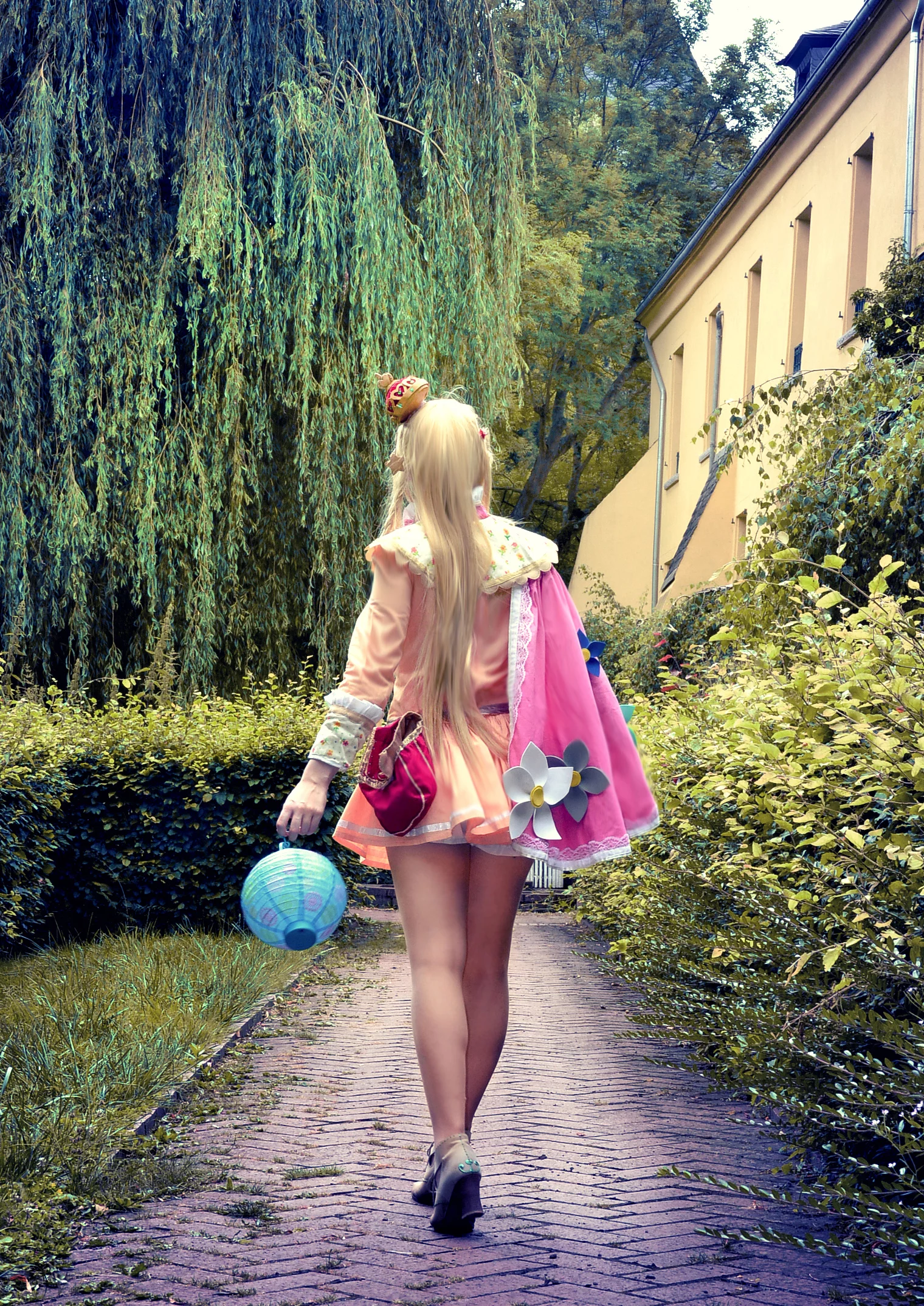 Cosplay-Cover: Princess Merurulince Rede Arls "Meruru"