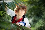 Cosplay-Cover: Sora [Kingdom Hearts]