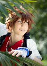 Cosplay-Cover: Sora [Kingdom Hearts]