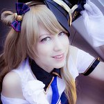 Cosplay: Kotori Minami [Police]