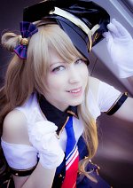 Cosplay-Cover: Kotori Minami [Police]