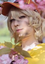 Cosplay-Cover: Cindy Aurum [10 Years Later Fanart FFXV)