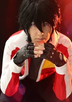 Cosplay-Cover: Keith Kogane