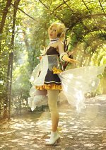 Cosplay-Cover: Mercy [Magical Girl]