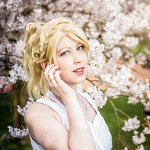 Cosplay: Lunafreya Nox Fleuret [FFXV]