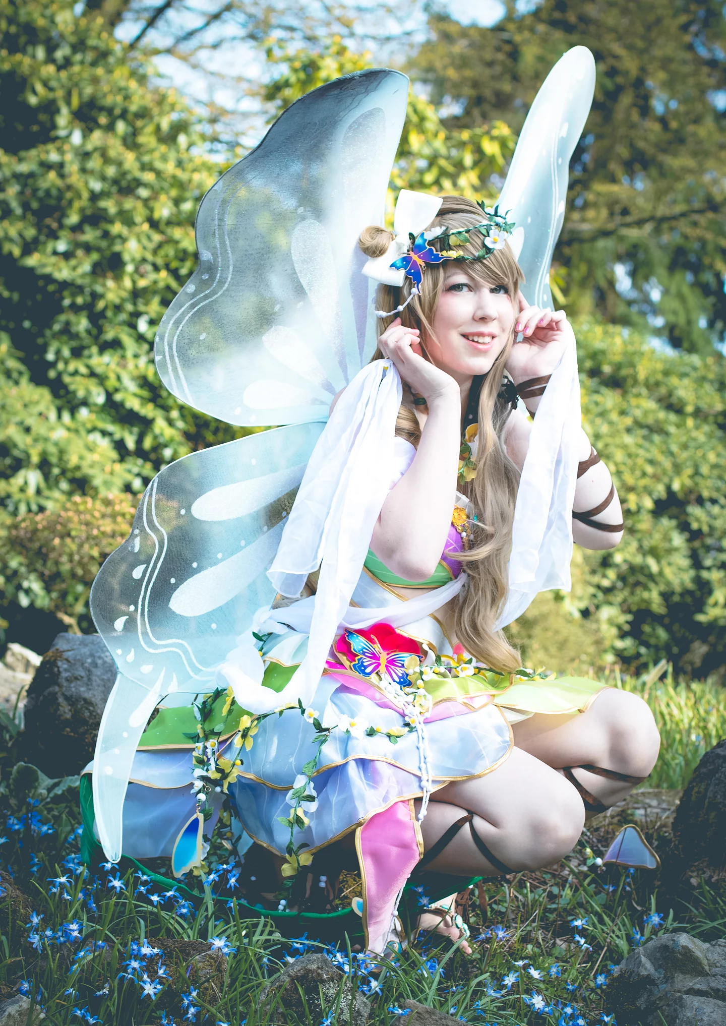 Cosplay-Cover: Kotori Minami [Fairy]