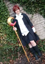 Cosplay-Cover: Loki