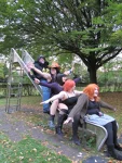 Foto des Kostüms