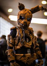 Cosplay-Cover: Springtrap