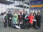Cosplay-Cover: Convention Gedöhns