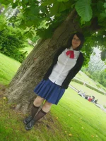 Cosplay-Cover: Mei Misaki