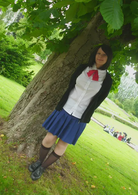 Cosplay-Cover: Mei Misaki