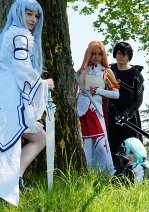 Cosplay-Cover: Asuna Undine