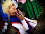 Cosplay-Cover: Kurapika