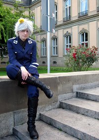 Cosplay-Cover: 【プロイセン】 Preußen / Gilbert Beilschmidt [Uniform]