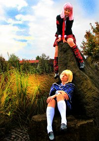 Cosplay-Cover: Amu Hinamori