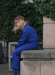 Foto des Kostüms