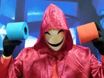 Cosplay-Cover: Aka Manto (Yokai)
