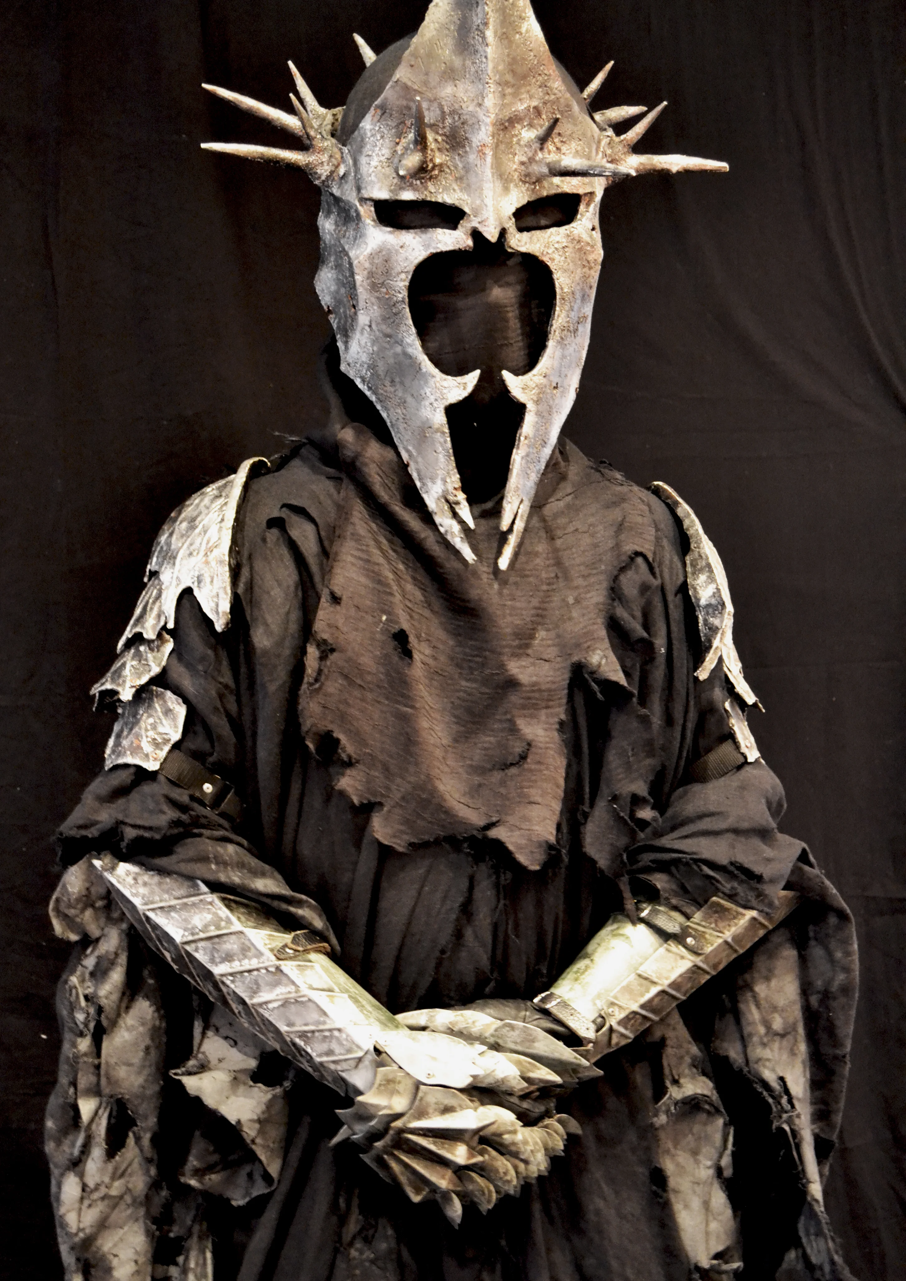 Cosplay-Cover: Hexenkönig