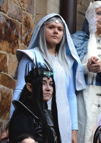 Cosplay-Cover: Manwë Súlimo (Silmarillion)