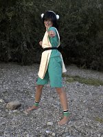 Cosplay-Cover: Toph Bei Fong