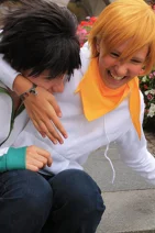 Cosplay-Cover: Kida Masaomi