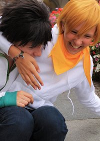 Cosplay-Cover: Kida Masaomi