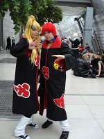 Cosplay-Cover: Deidara ●  Akatsuki [alt]