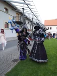 Foto des Kostüms