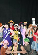 Cosplay-Cover: Zoro