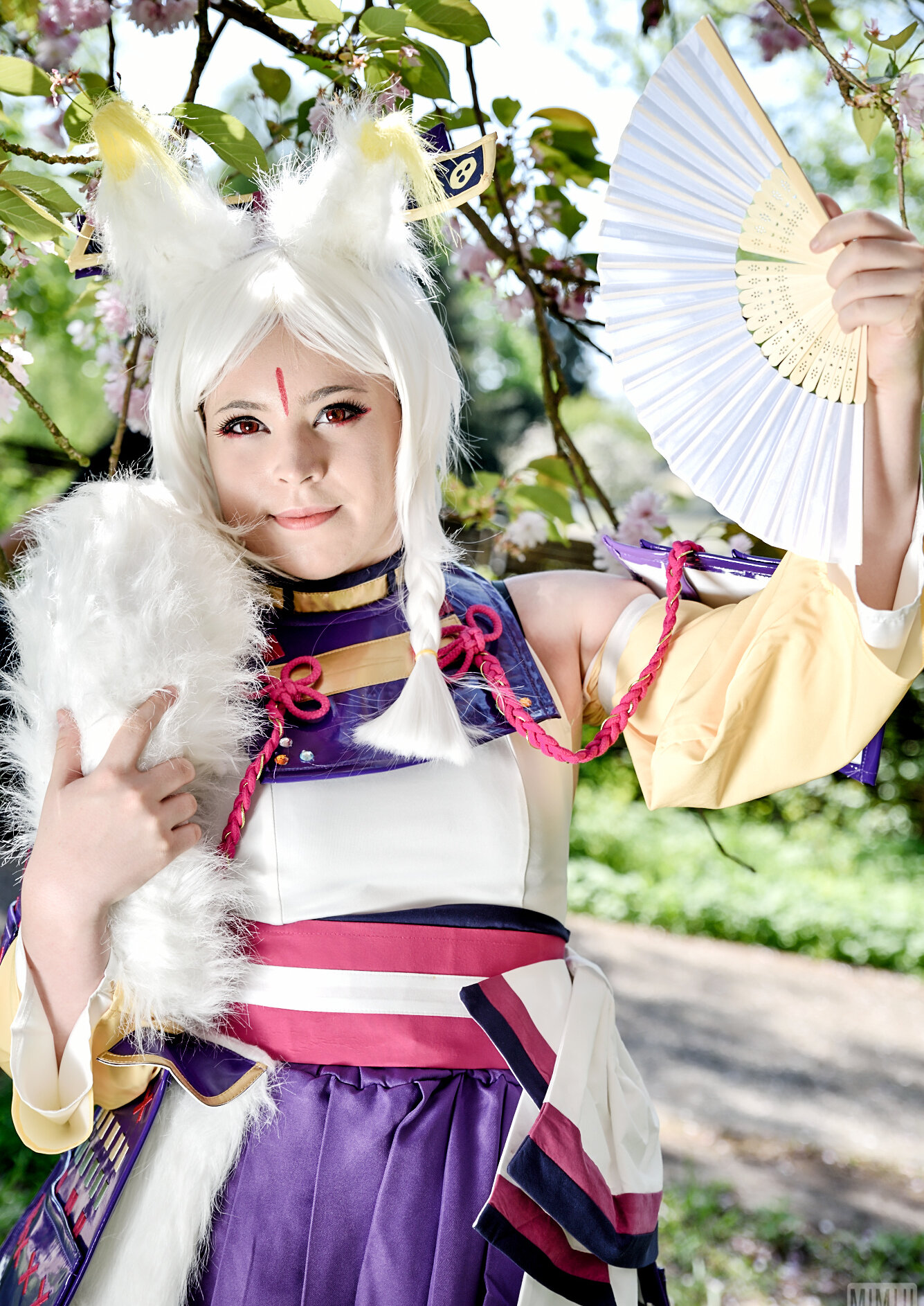 Cosplay-Cover: Hakurou