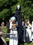 Foto des Kostüms