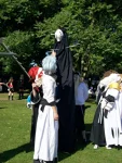 Foto des Kostüms