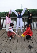 Cosplay-Cover: HongKong (Peasantversion)