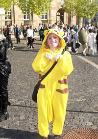 Cosplay-Cover: Pikachu