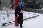 Cosplay-Cover: Konan