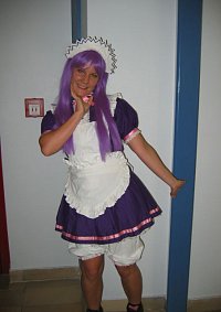 Cosplay-Cover: Zakuro Maid