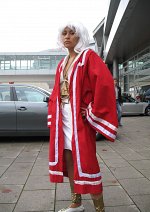 Cosplay-Cover: Great Thief Bakura