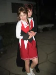 Foto des Kostüms