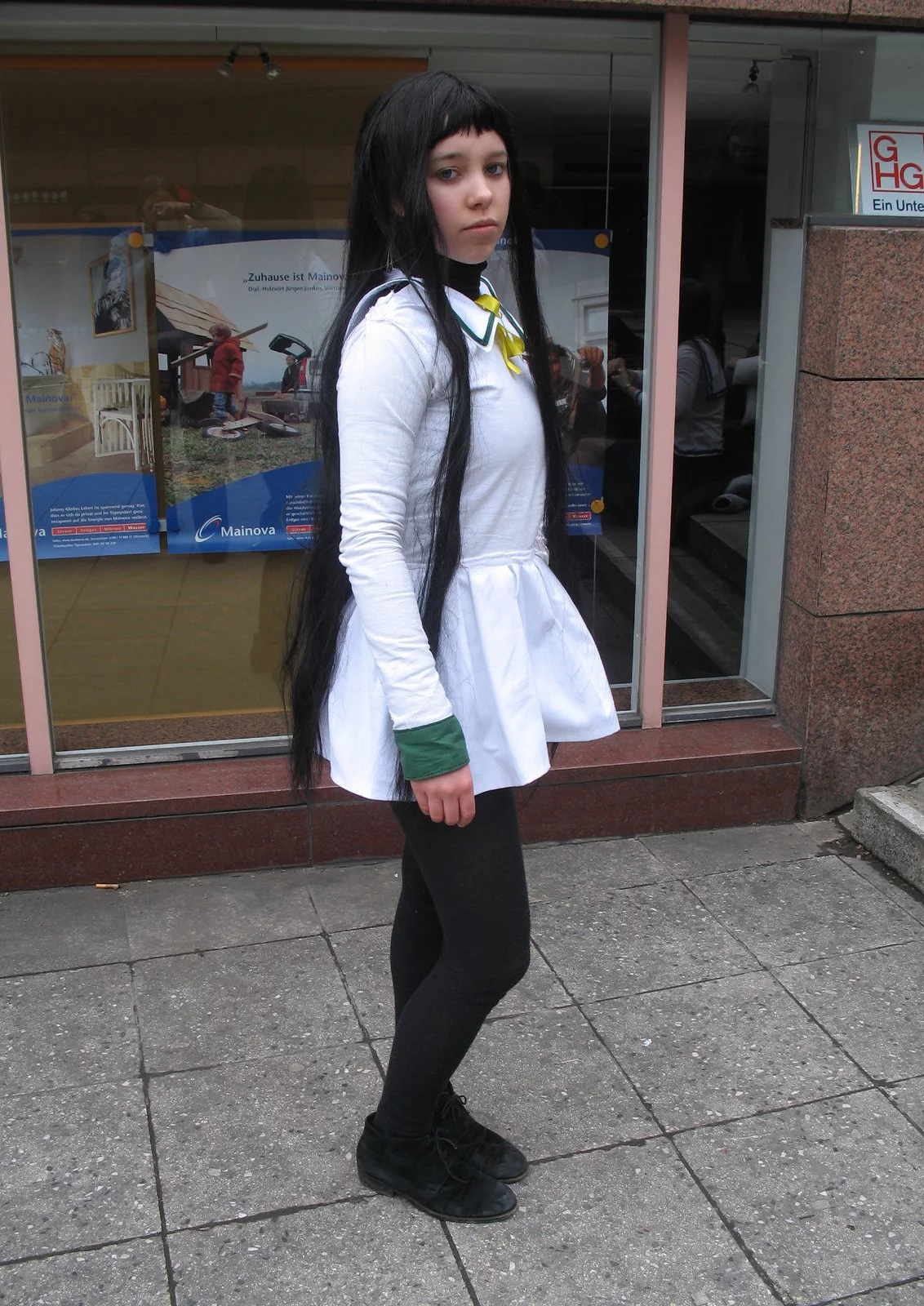 Cosplay-Cover: Rin [Izuso] Soma