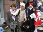 Cosplay-Cover: Yuna als Kind