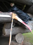 Foto des Kostüms