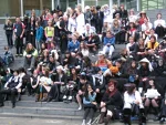 Foto des Kostüms
