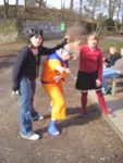 Foto des Kostüms