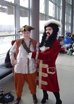 Cosplay-Cover: Smee