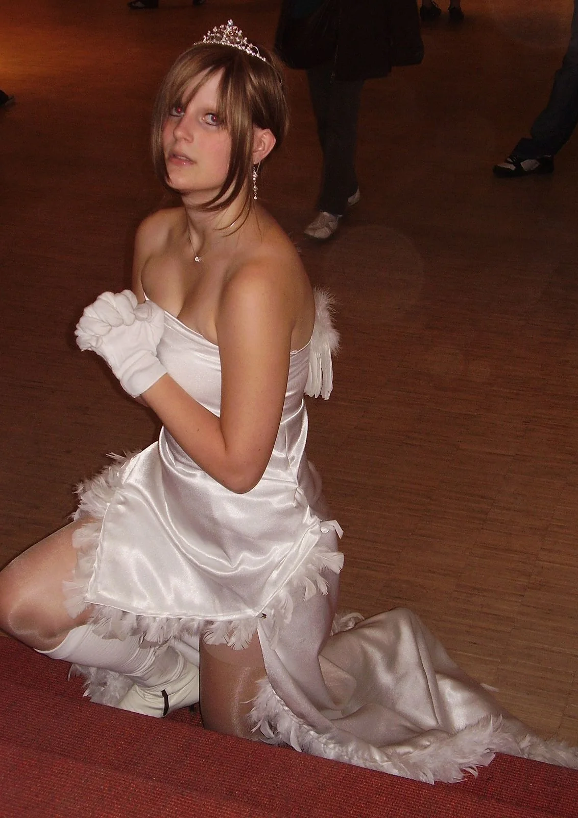 Cosplay-Cover: Yuna [ユウナ] ~ Wedding Dress