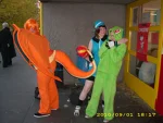 Foto des Kostüms
